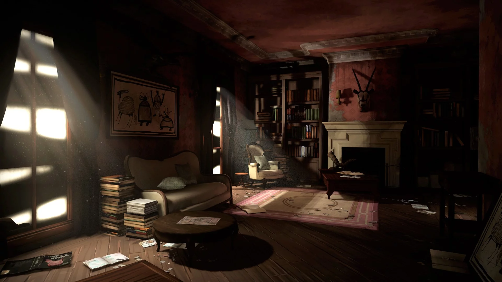 Изображение игры: The Walking Dead: Saints & Sinners