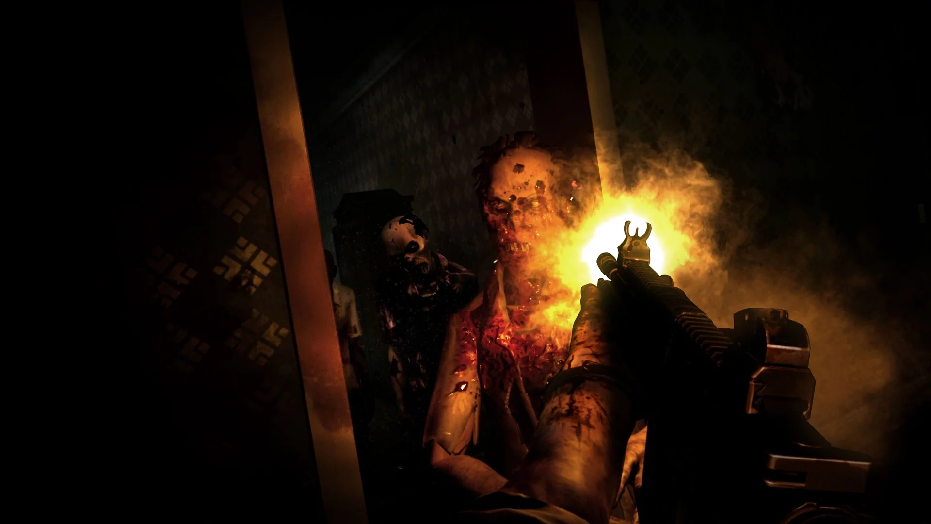 Изображение игры: The Walking Dead: Saints & Sinners