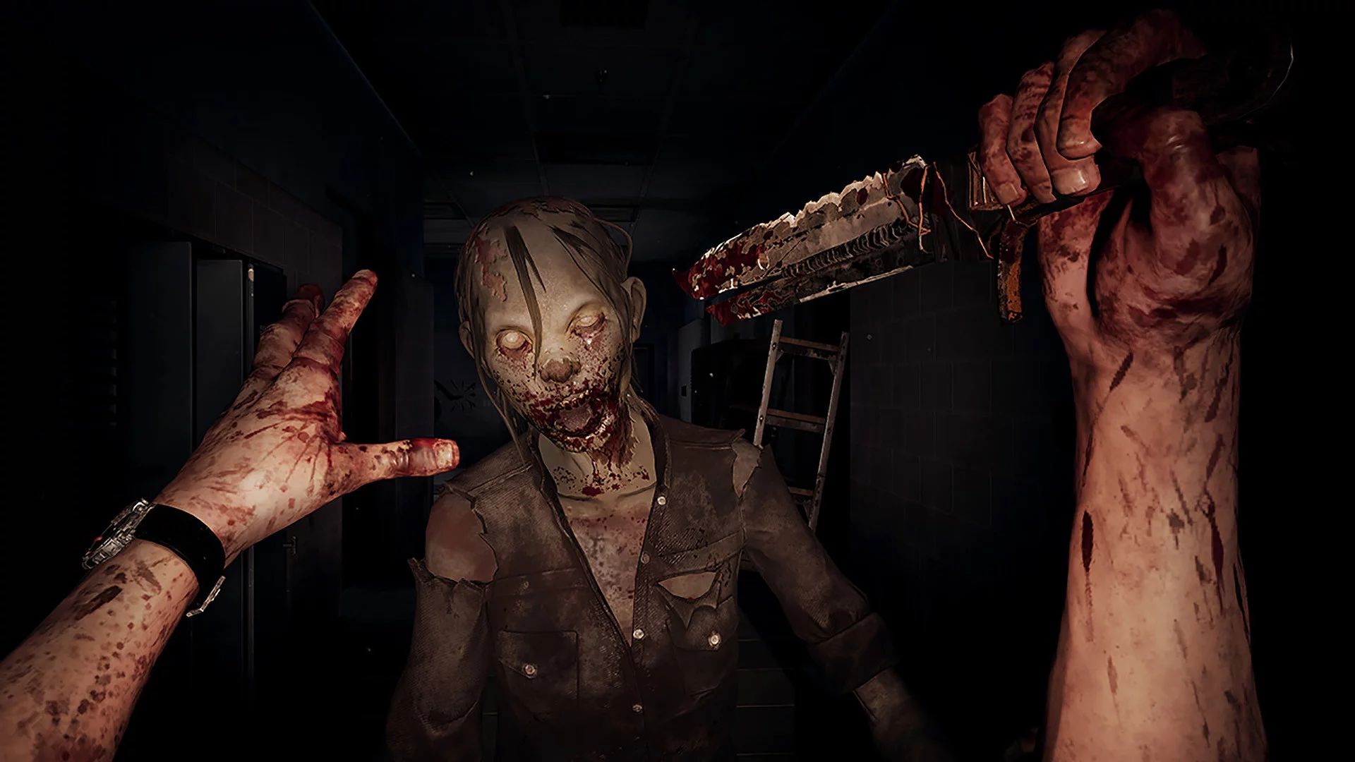 Изображение игры: The Walking Dead: Saints & Sinners
