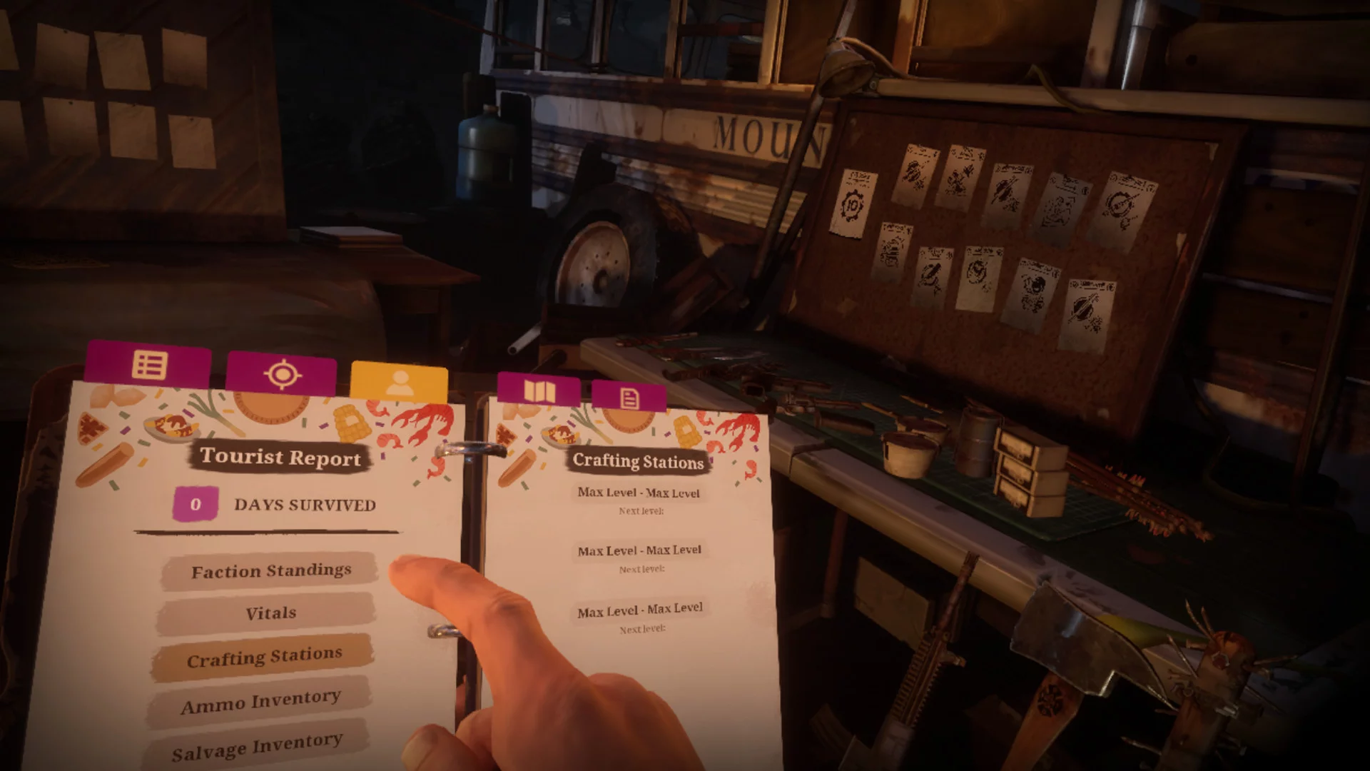 Изображение игры: The Walking Dead: Saints & Sinners