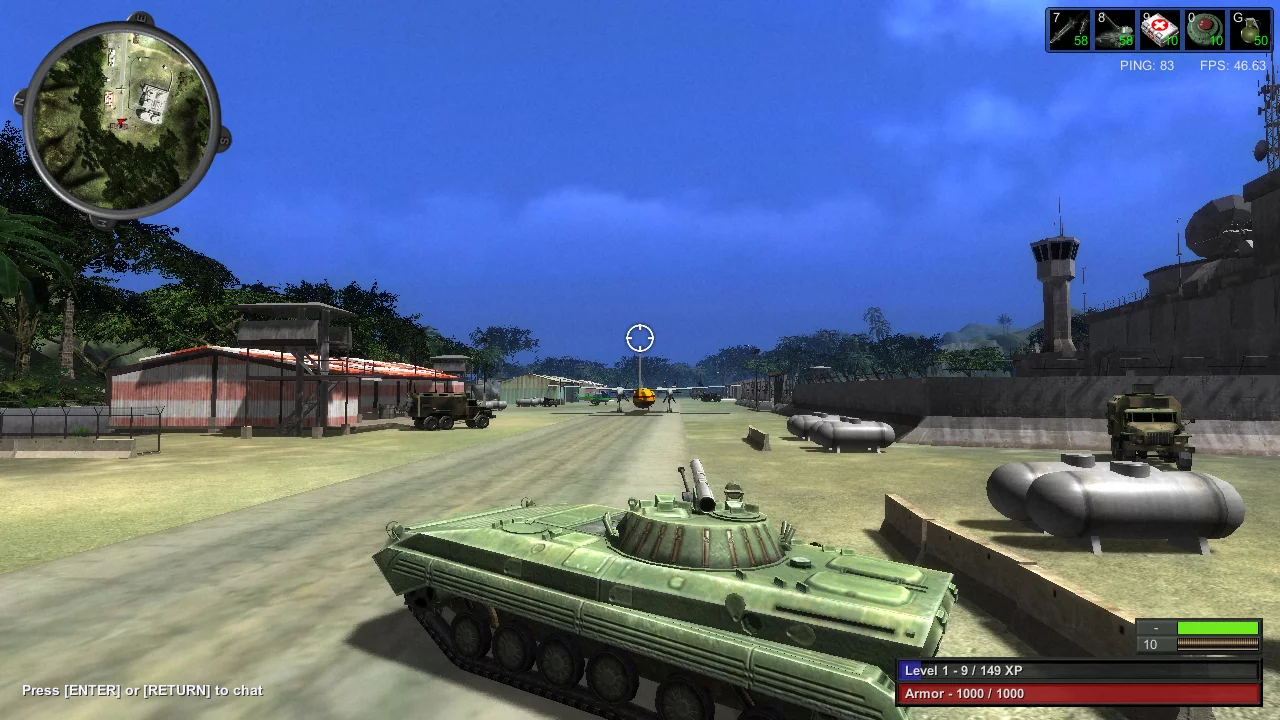 Изображение игры: War Trigger Classic