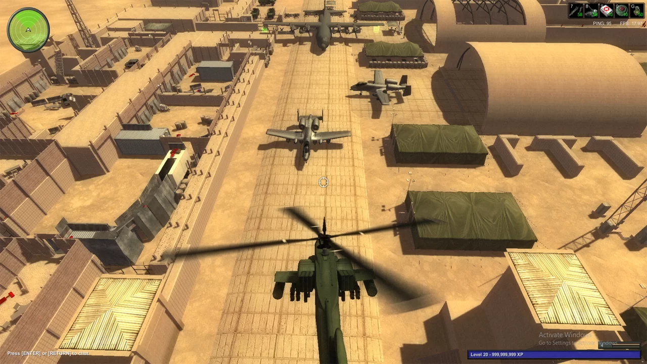 Изображение игры: War Trigger Classic