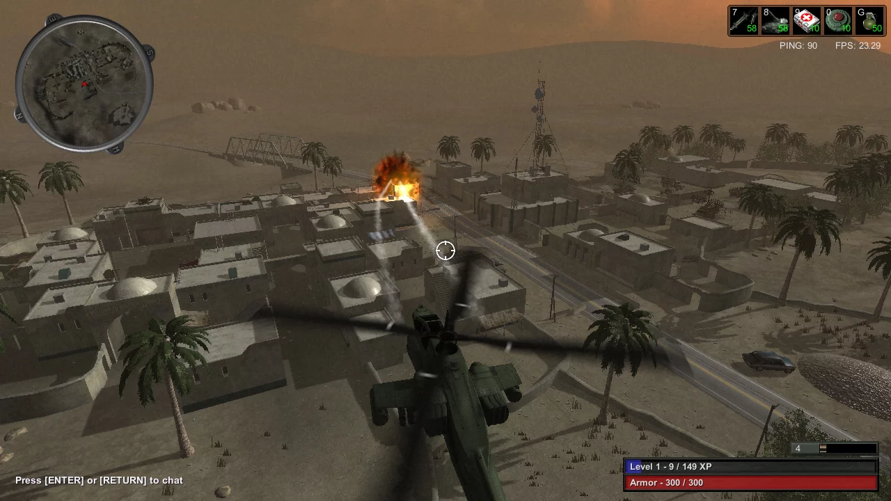 Изображение игры: War Trigger Classic