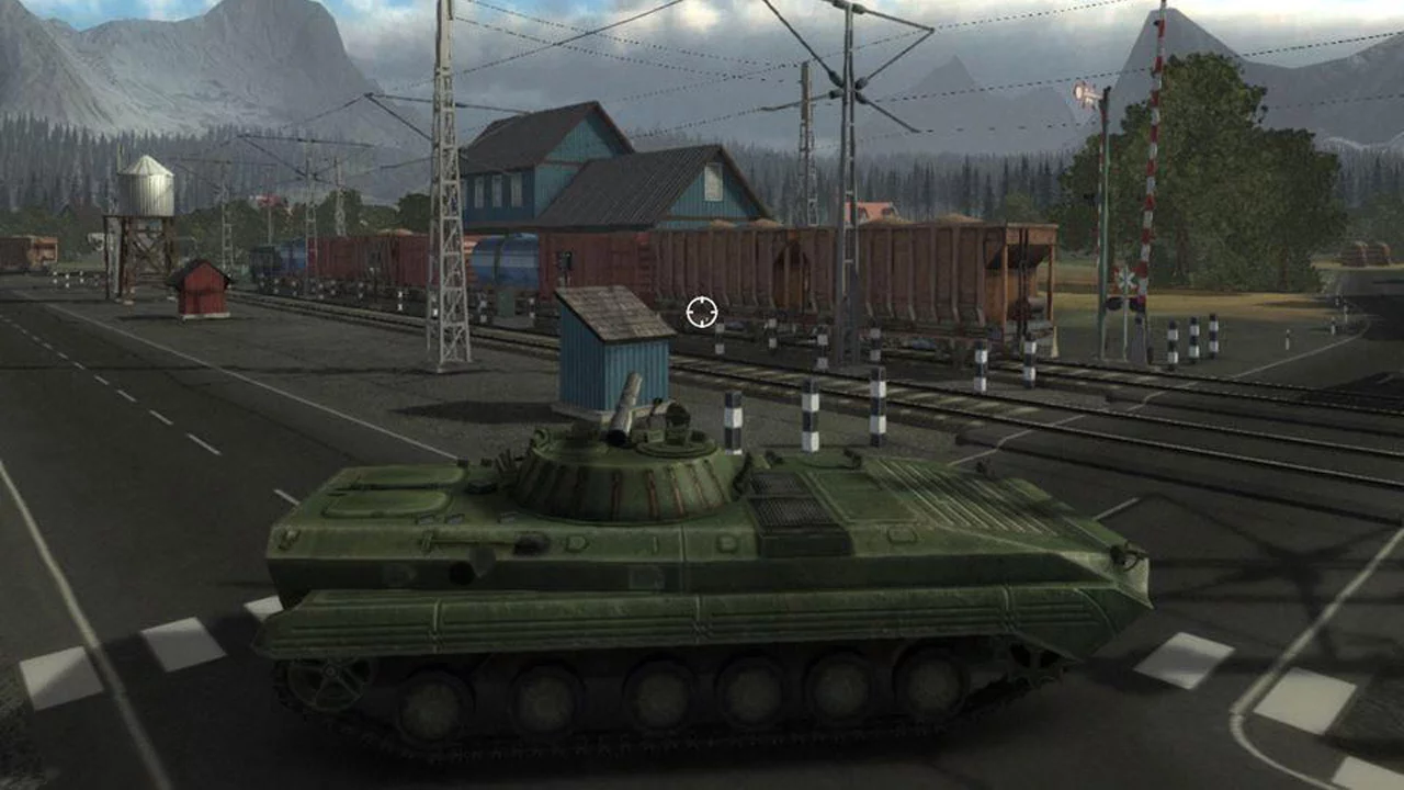 Изображение игры: War Trigger Classic