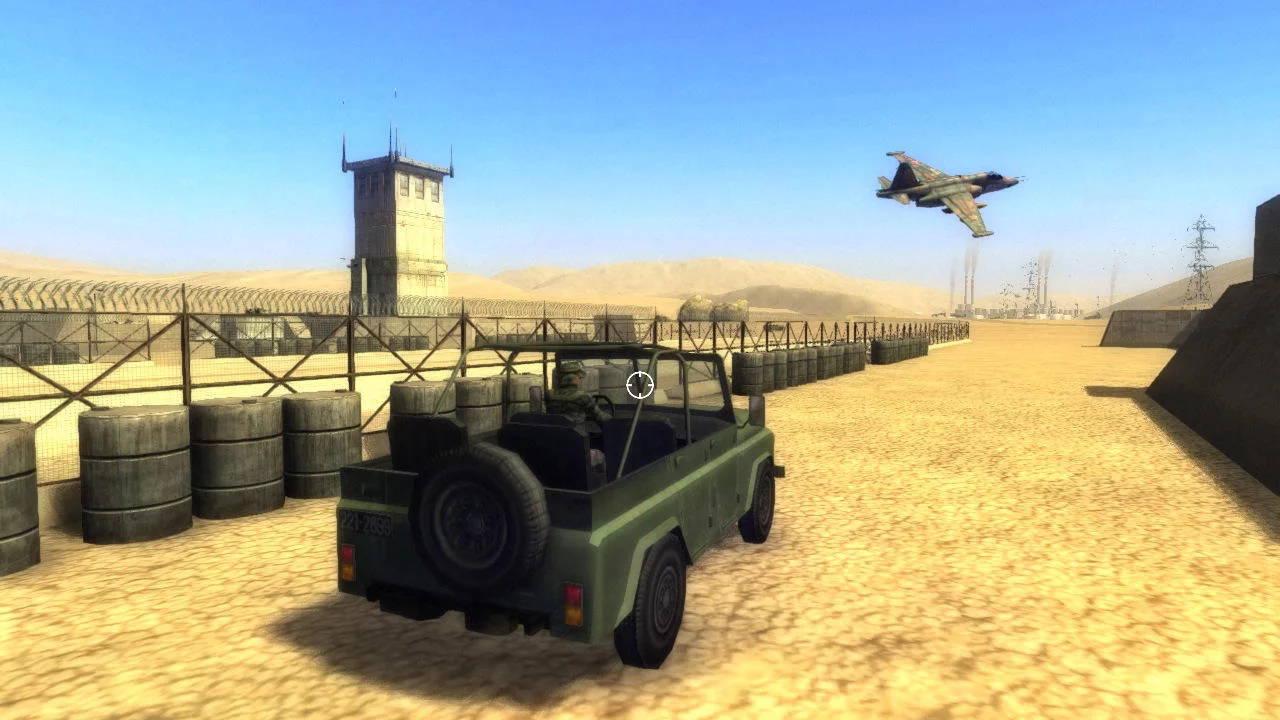Изображение игры: War Trigger Classic