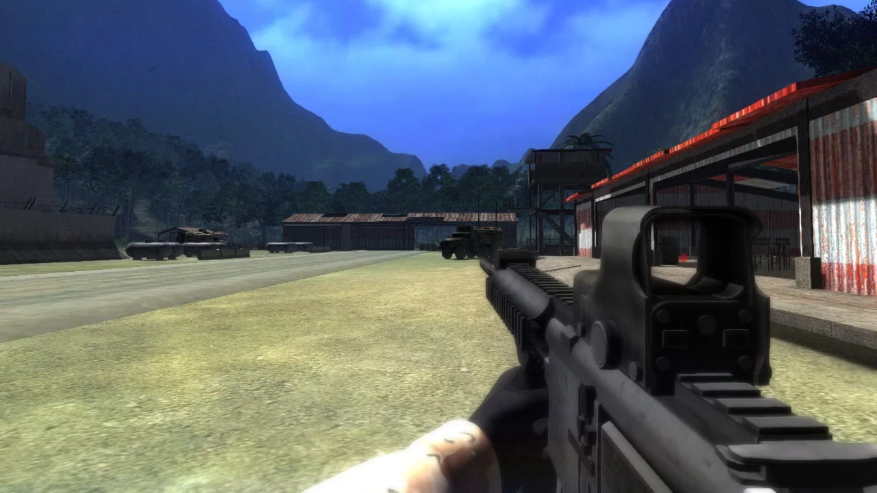 Изображение игры: War Trigger Classic