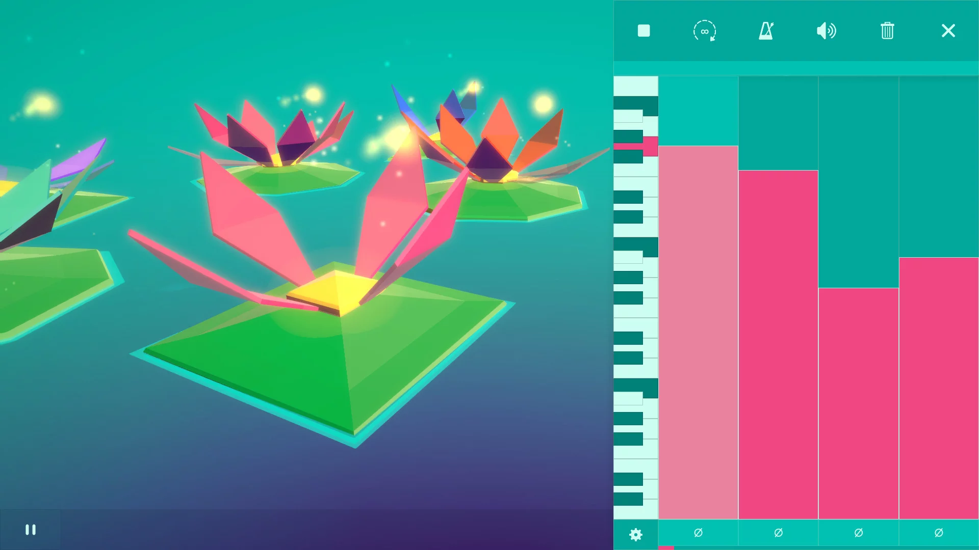 Изображение игры: Lily