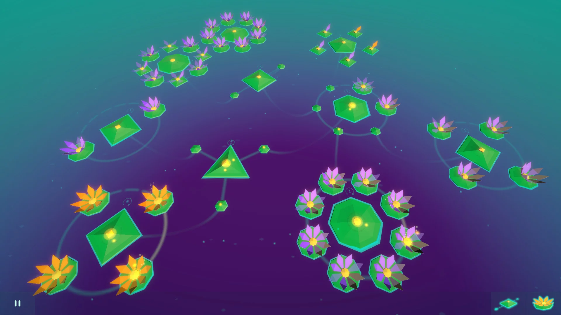 Изображение игры: Lily