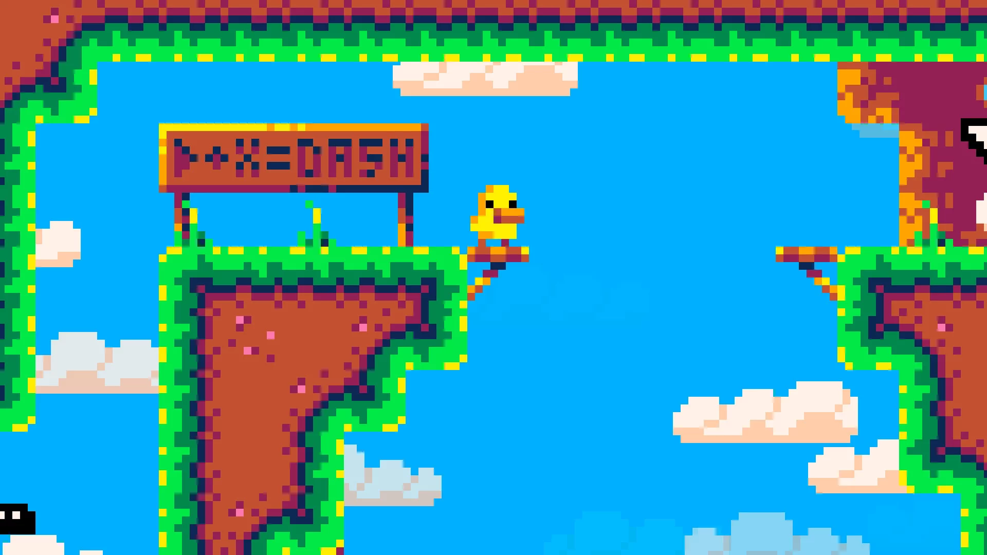 Изображение игры: Duck Souls