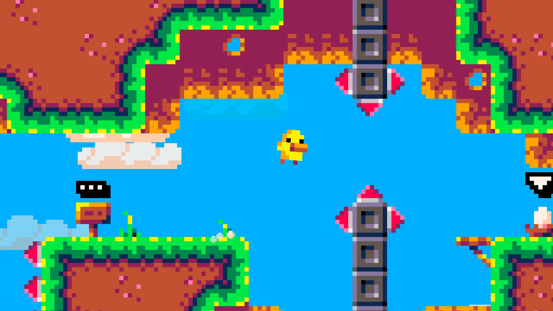 Изображение игры: Duck Souls