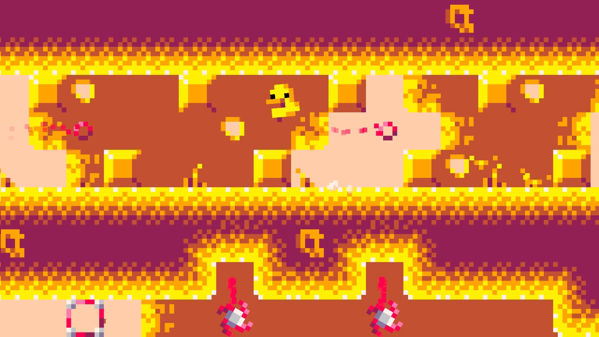 Изображение игры: Duck Souls
