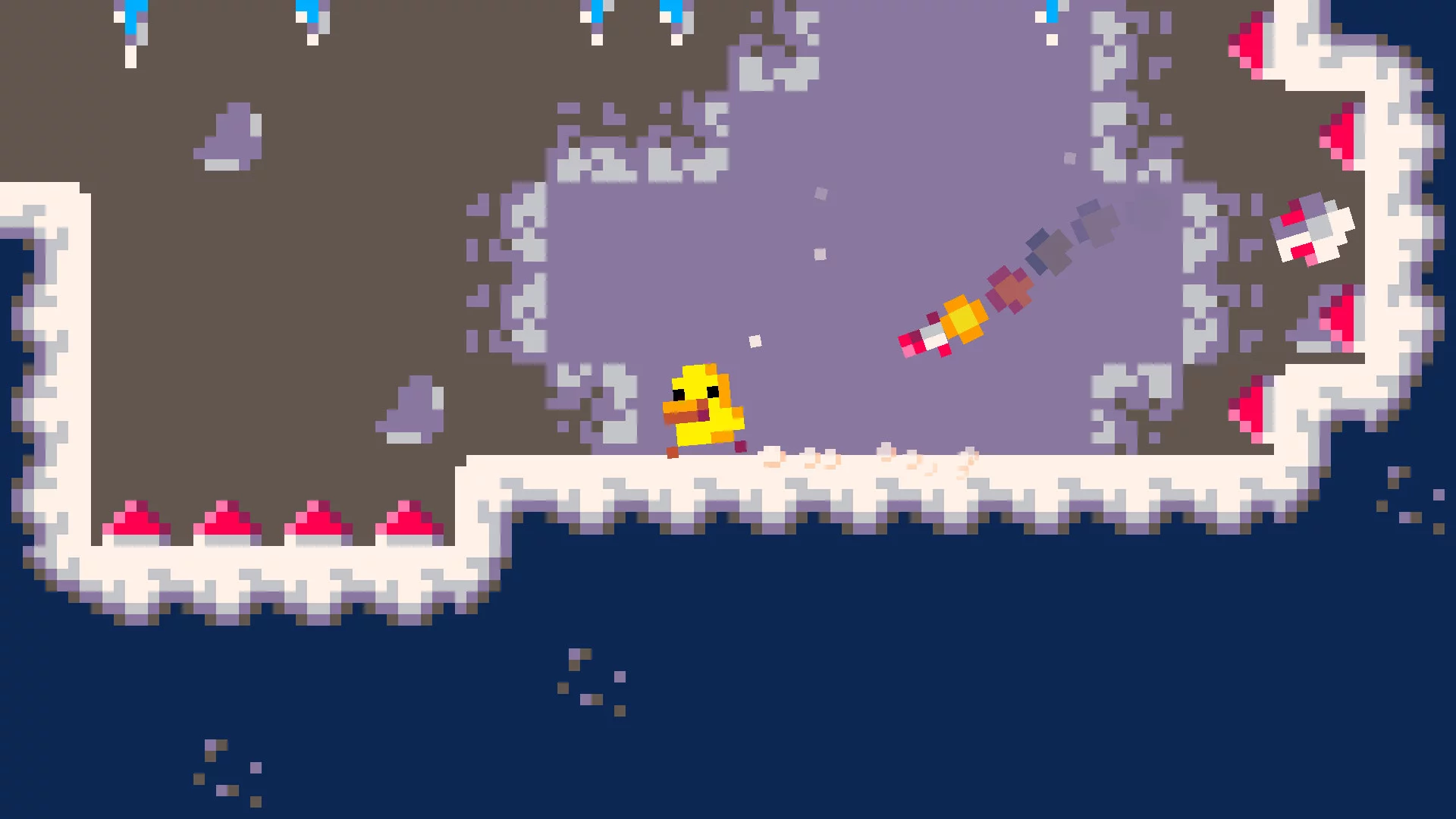 Изображение игры: Duck Souls