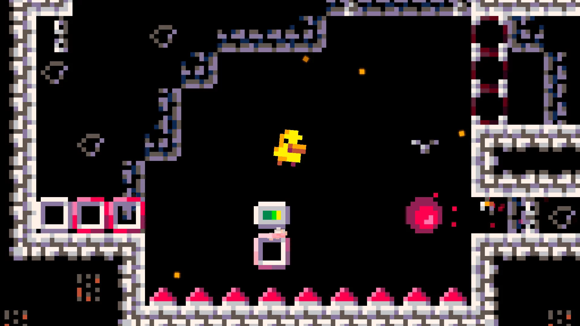 Изображение игры: Duck Souls