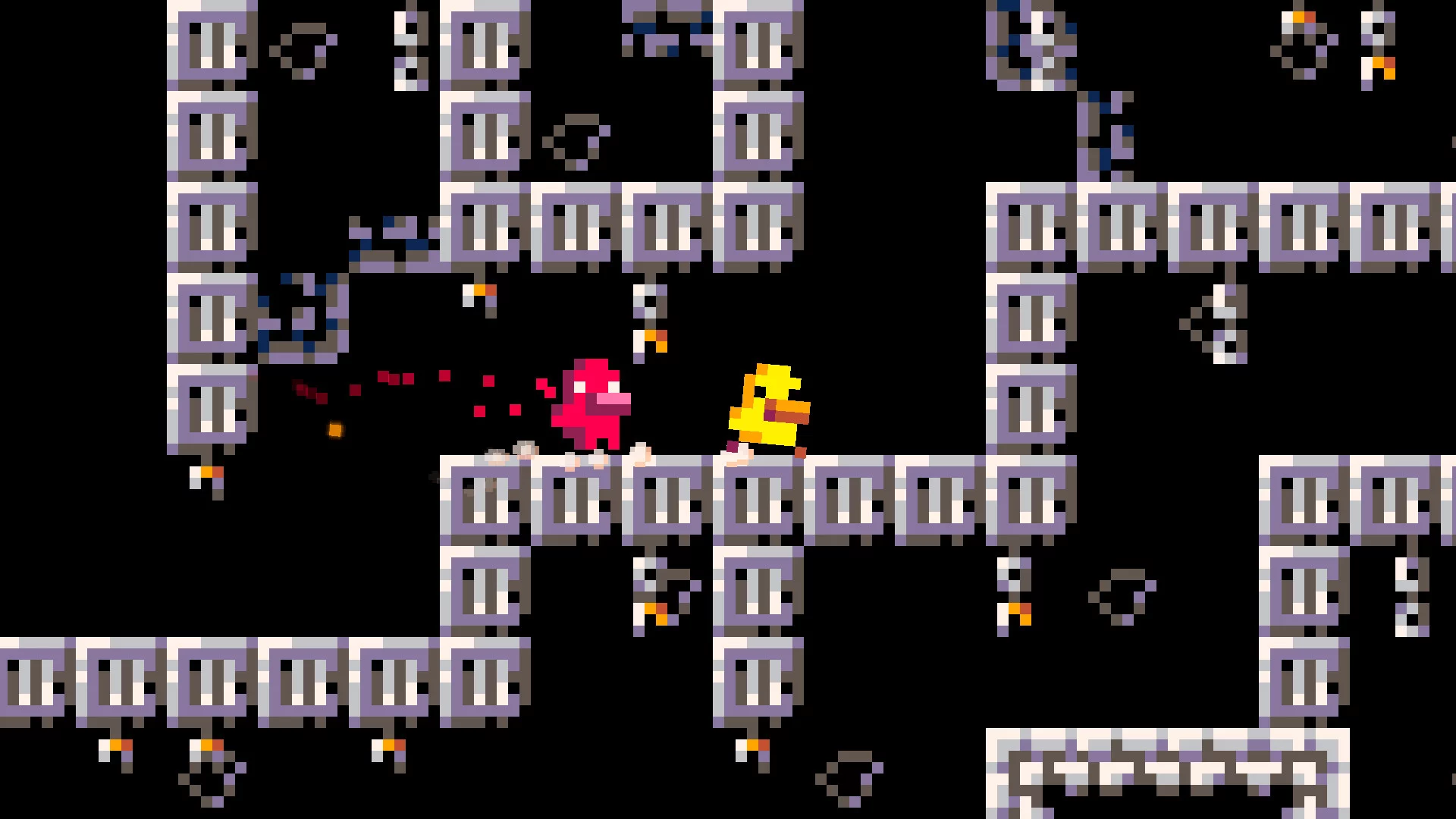 Изображение игры: Duck Souls