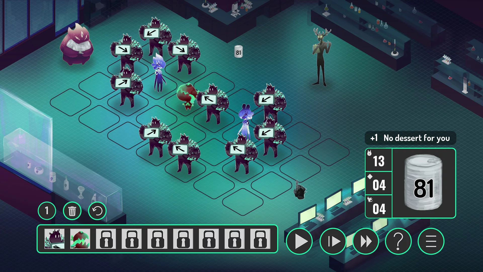 Изображение игры: Monster Logic
