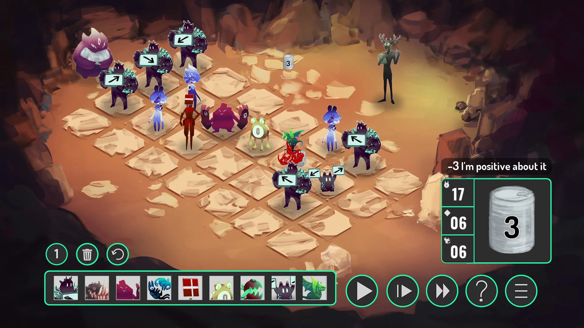 Изображение игры: Monster Logic