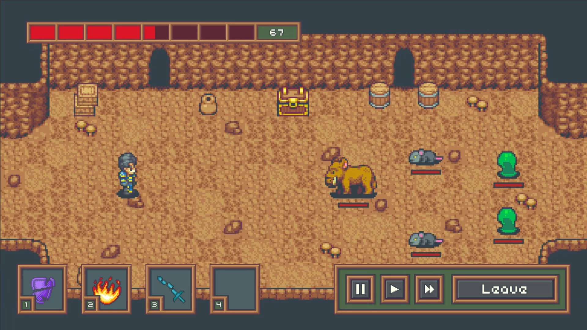 Изображение игры: Lucid Path
