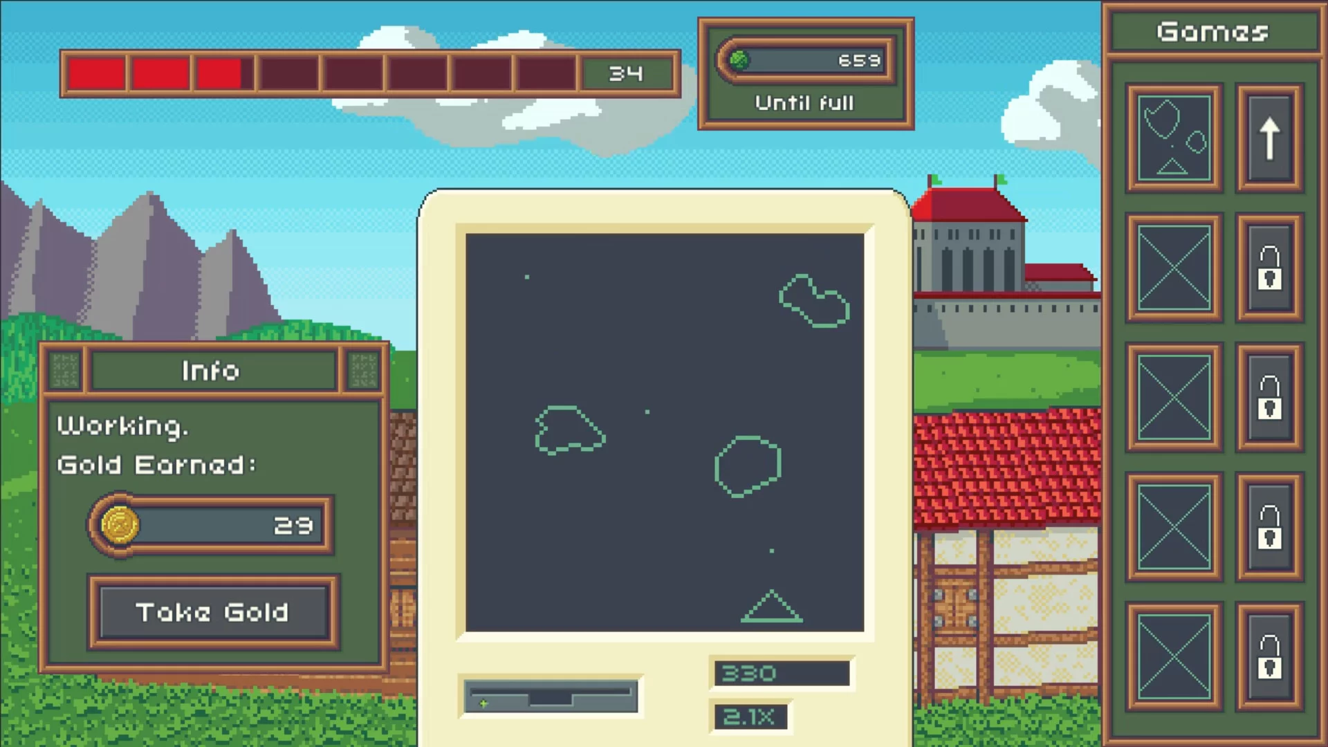 Изображение игры: Lucid Path