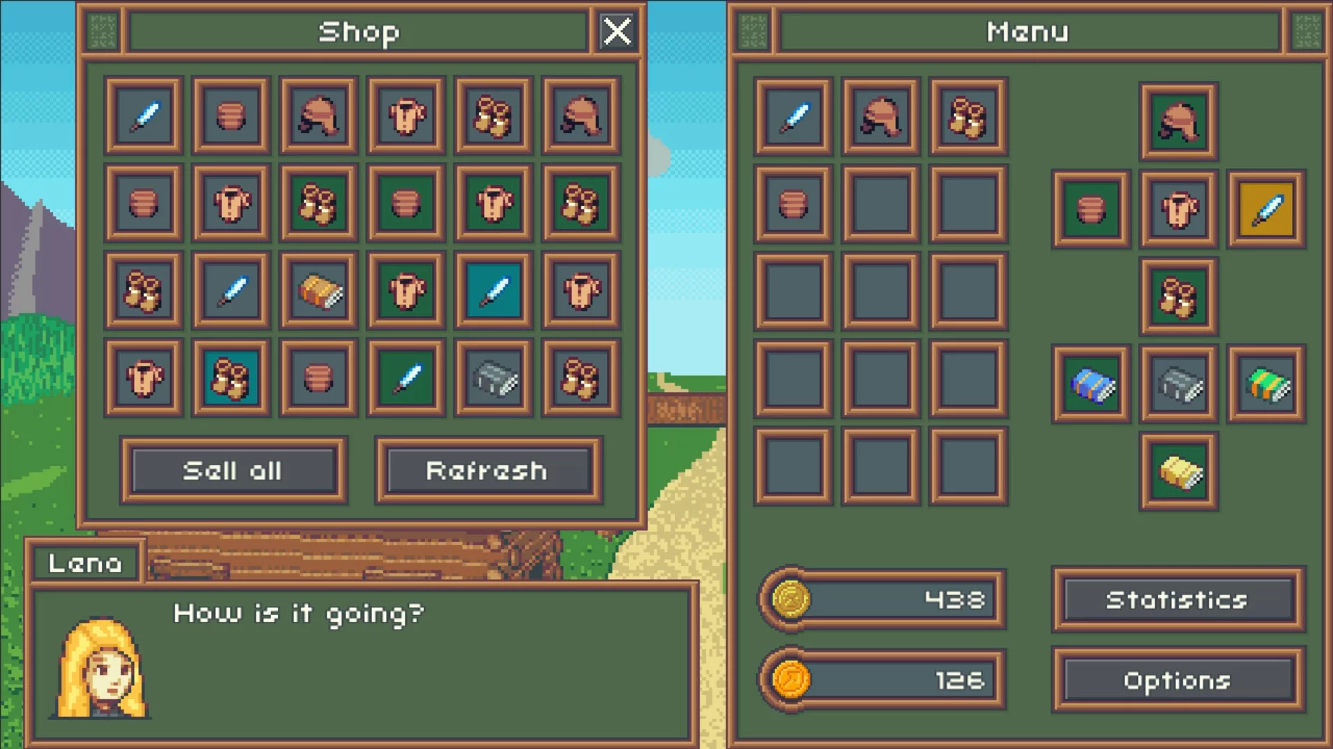 Изображение игры: Lucid Path