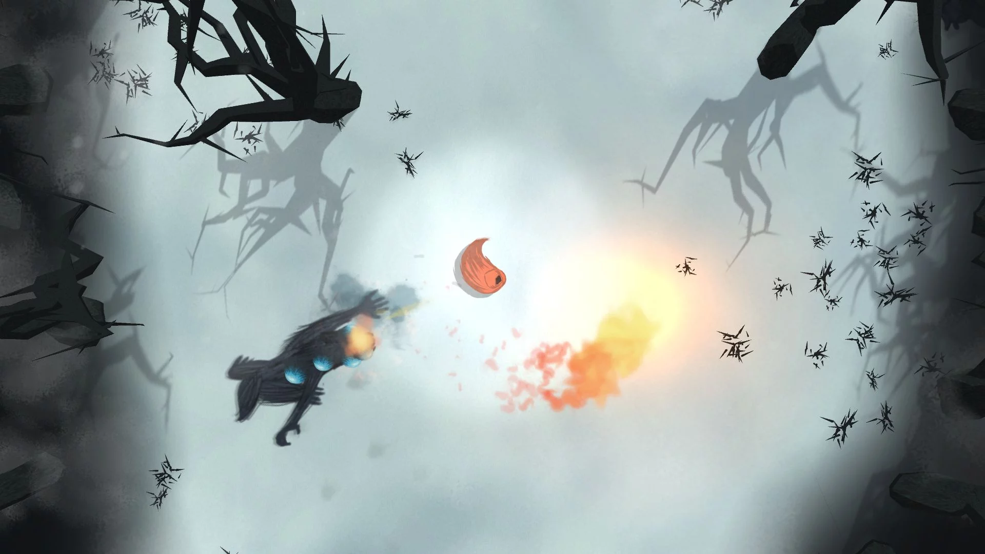 Изображение игры: The Other Half