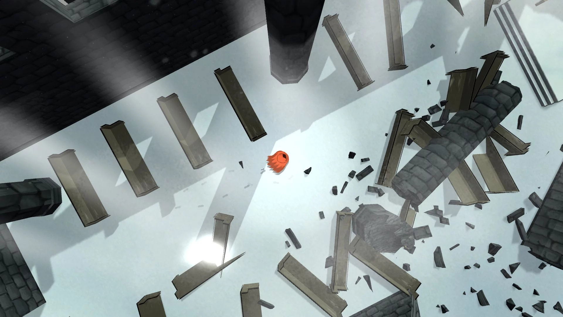 Изображение игры: The Other Half