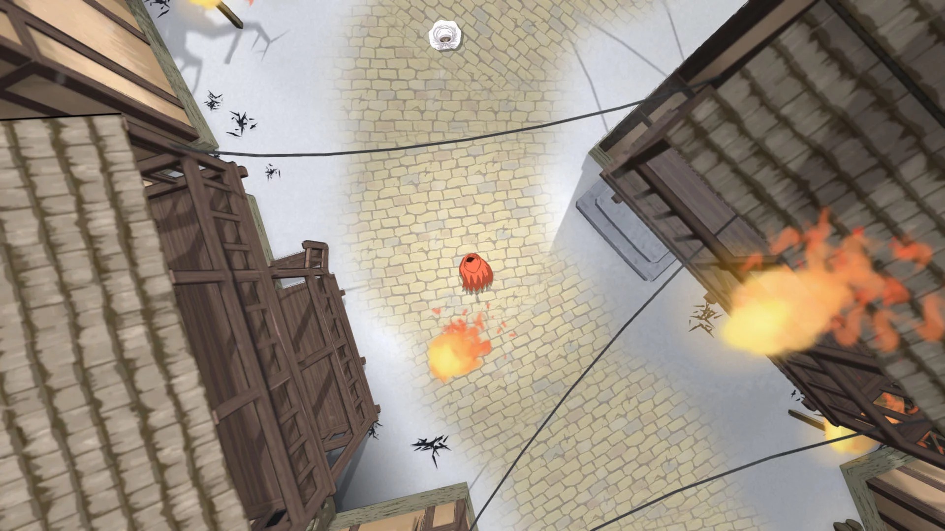 Изображение игры: The Other Half
