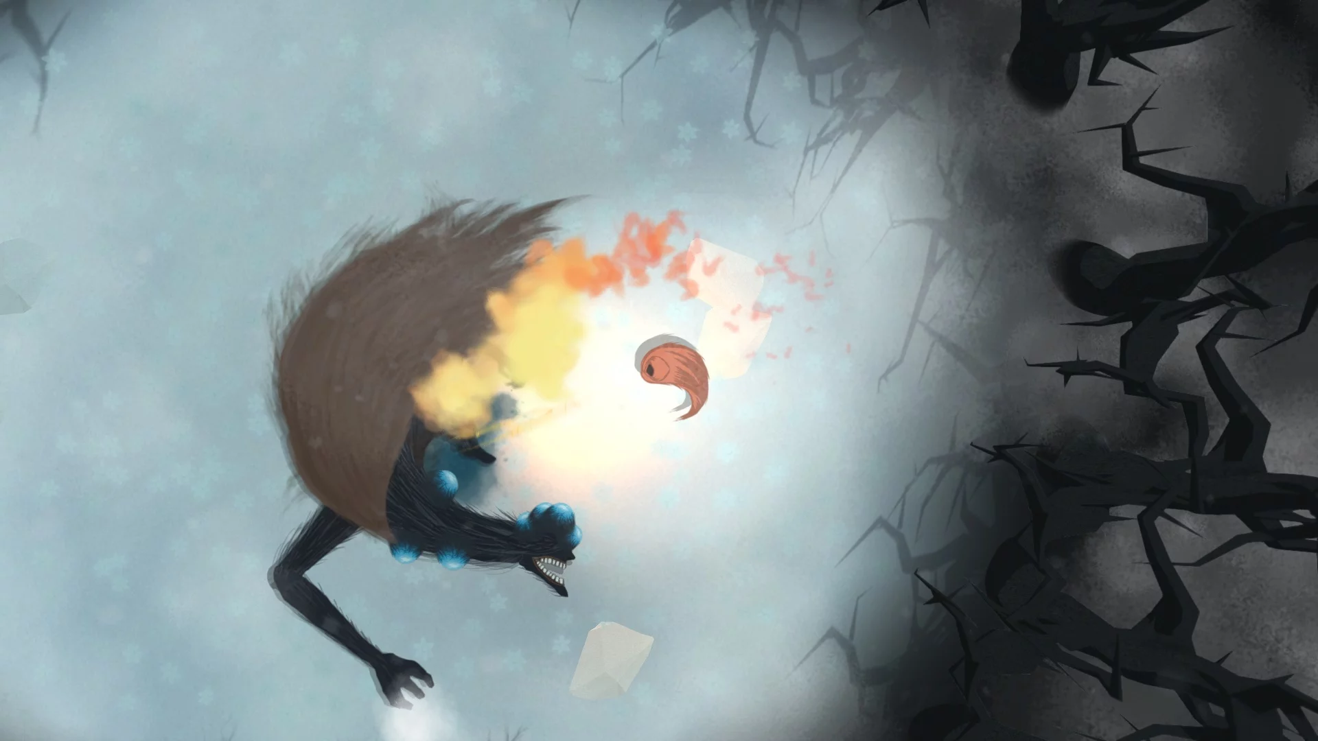 Изображение игры: The Other Half