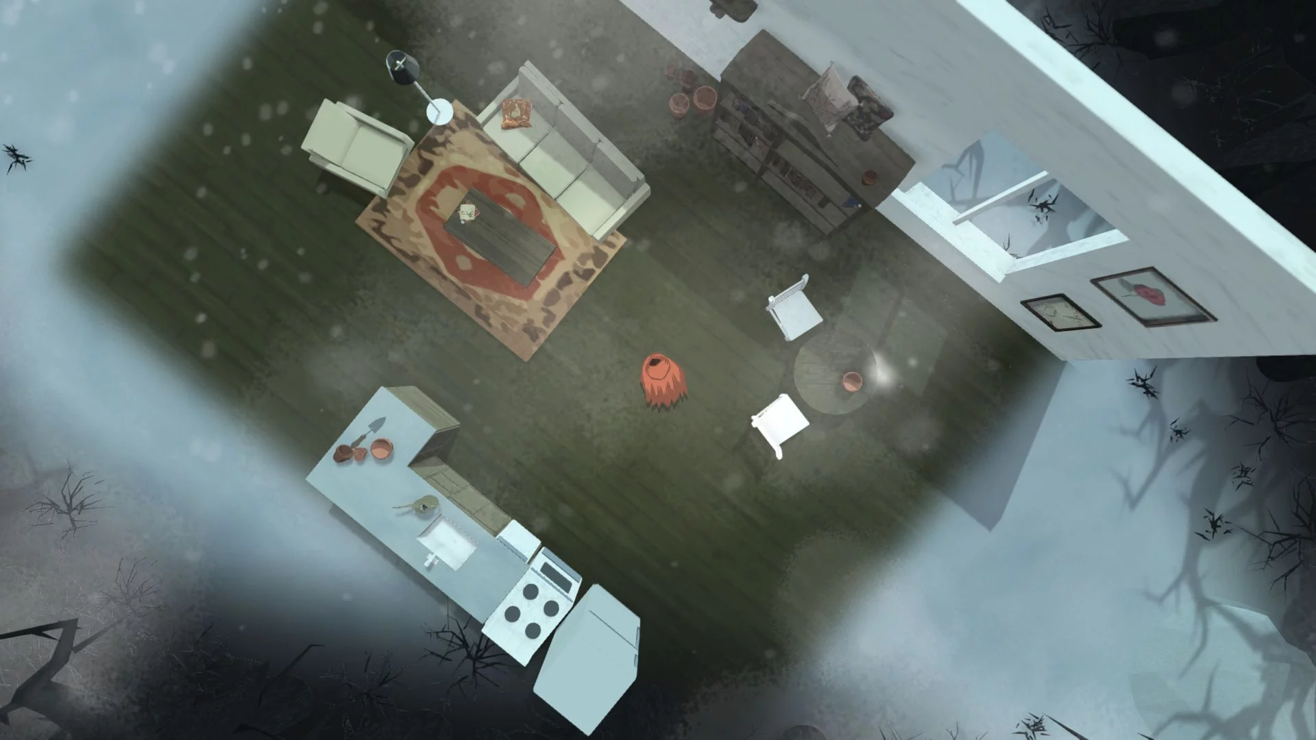 Изображение игры: The Other Half