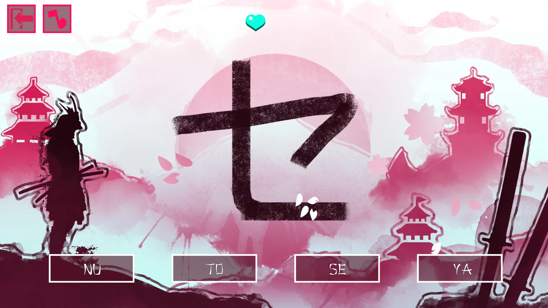 Изображение игры: JQ: Beautiful Japan