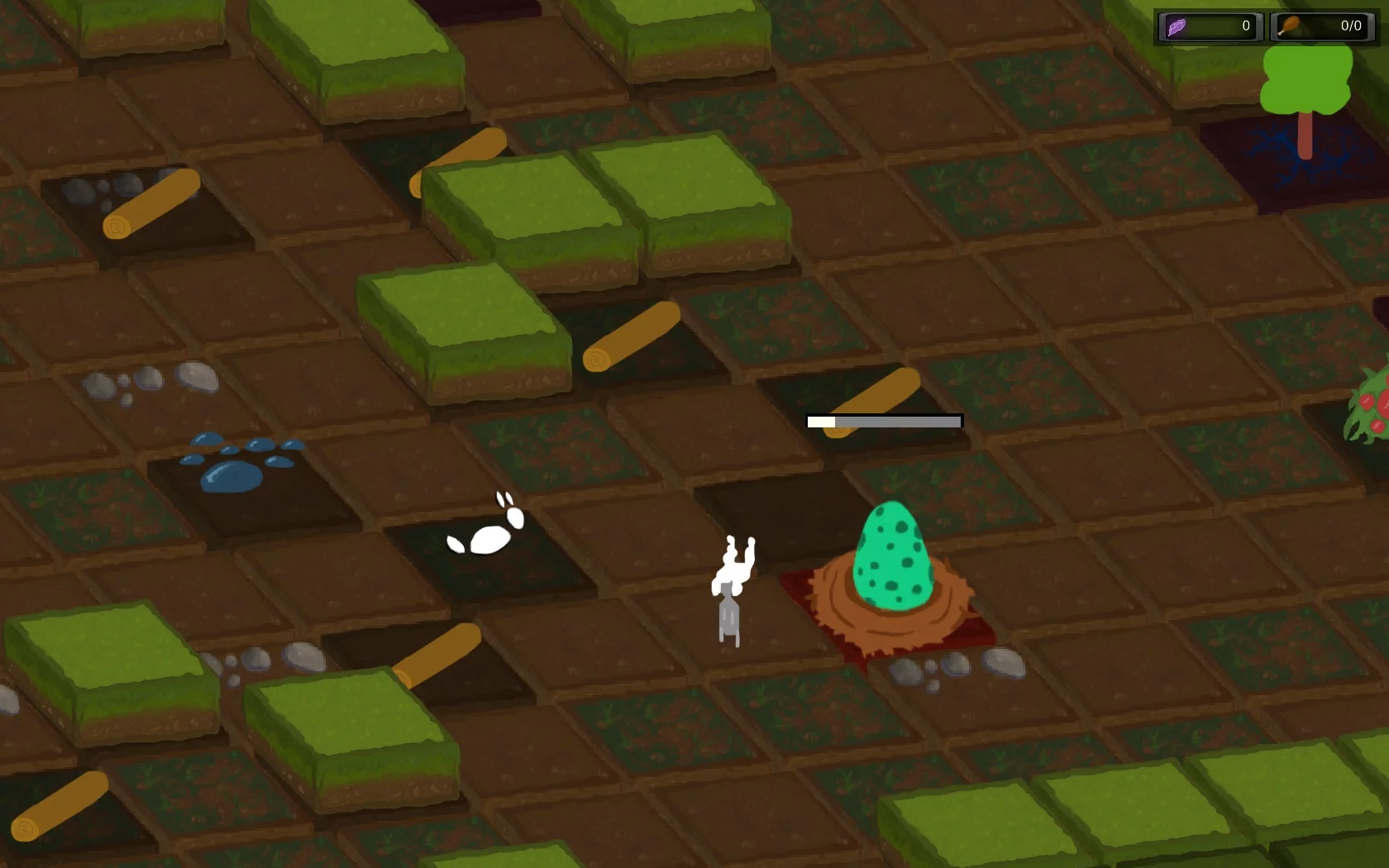 Изображение игры: Evolo.Evolution