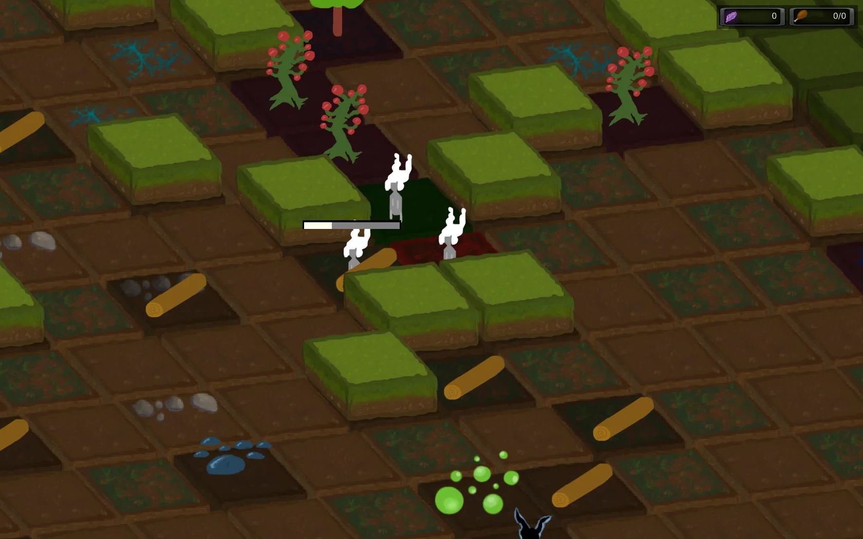 Изображение игры: Evolo.Evolution