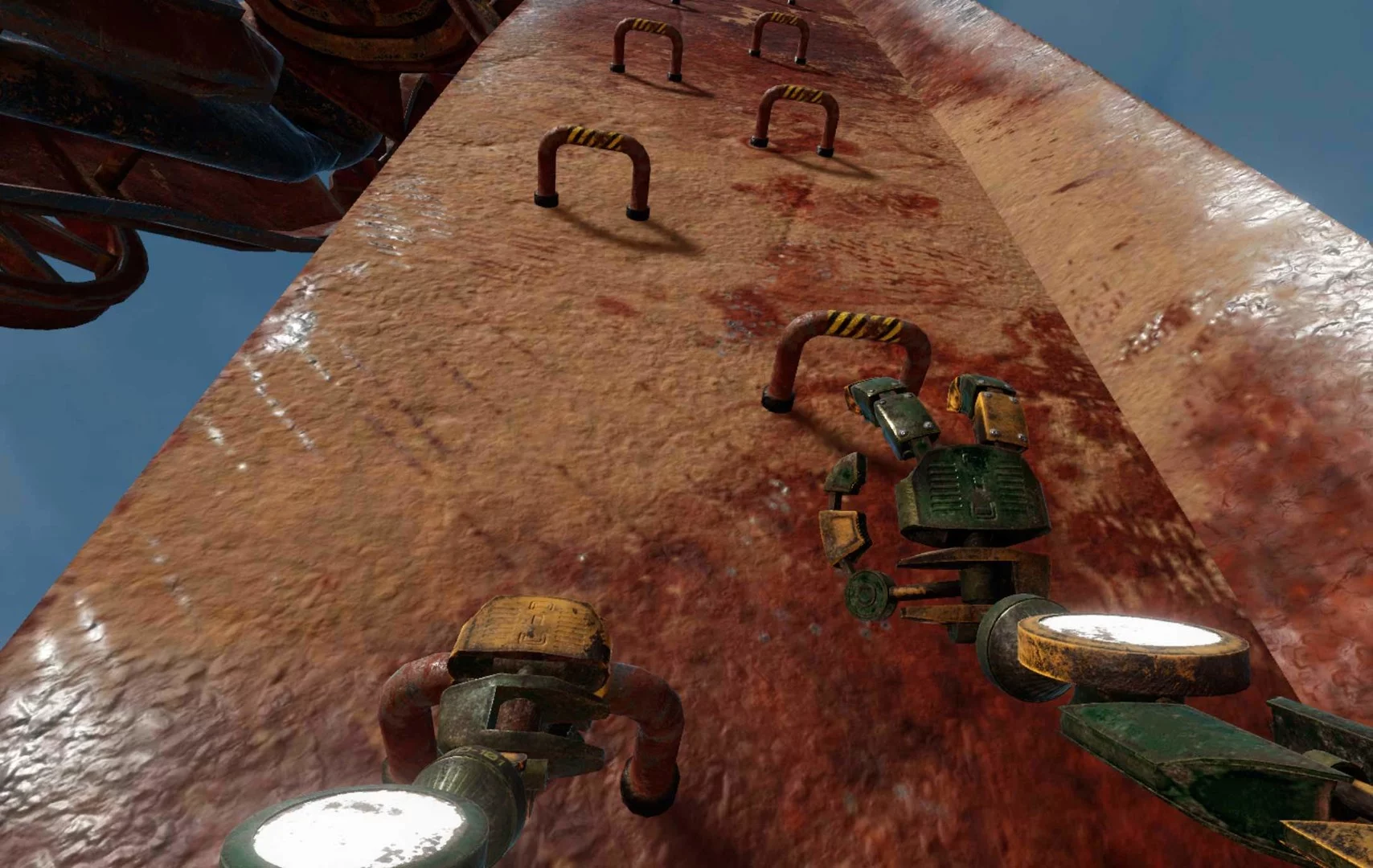 Изображение игры: Iron Ascension