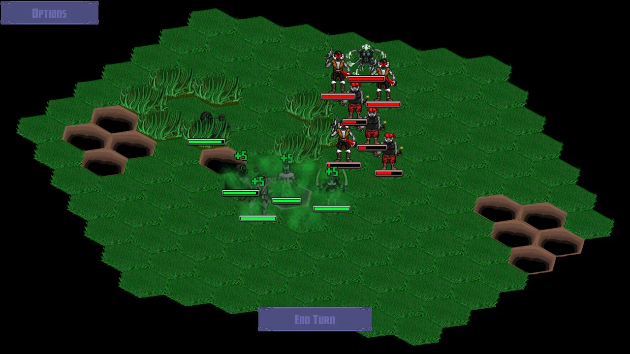 Изображение игры: Project GR-5LYR: Galactic Relocation