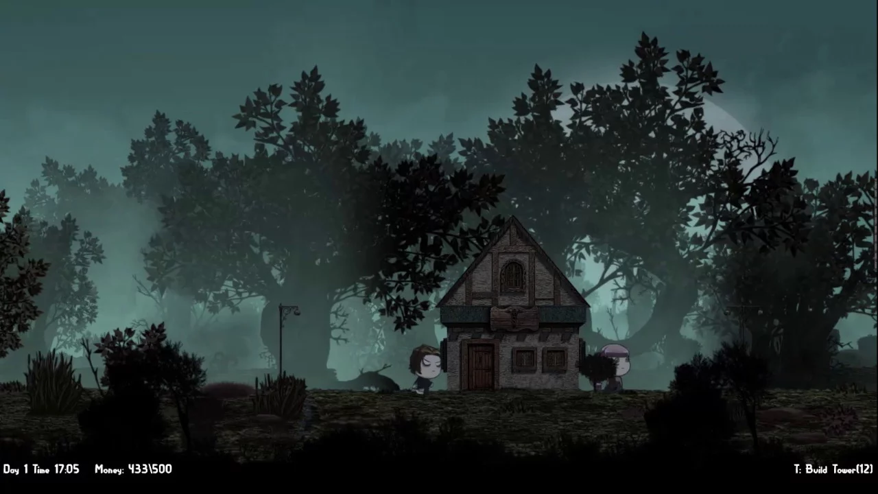 Изображение игры: From Darkness