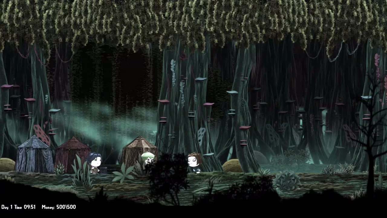 Изображение игры: From Darkness