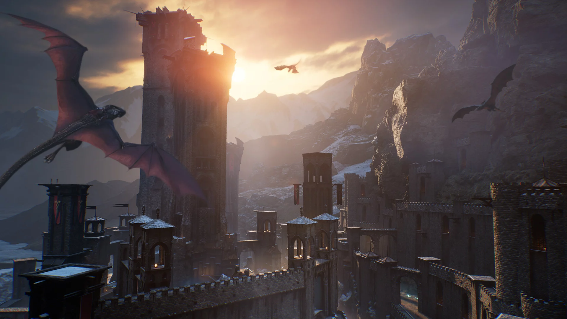 Изображение игры: Century: Age of Ashes