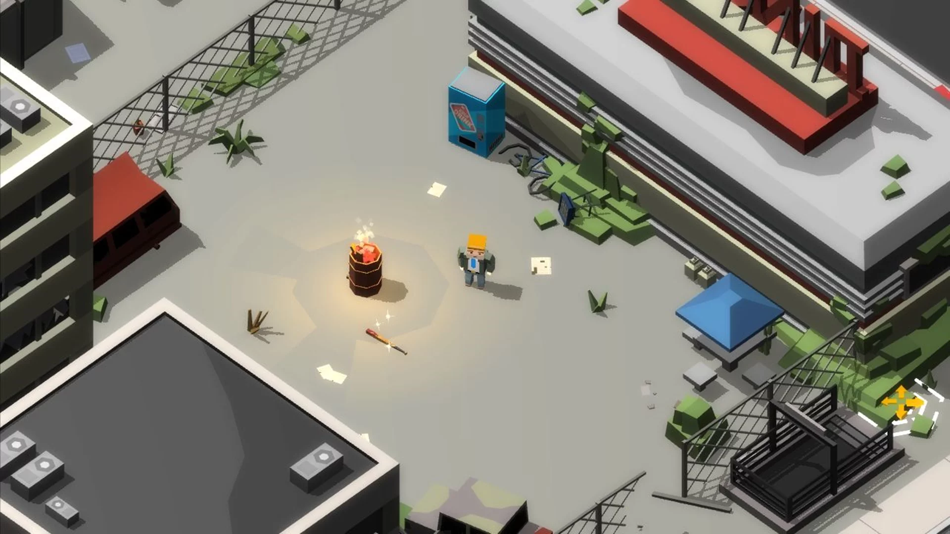 Изображение игры: NearEscape