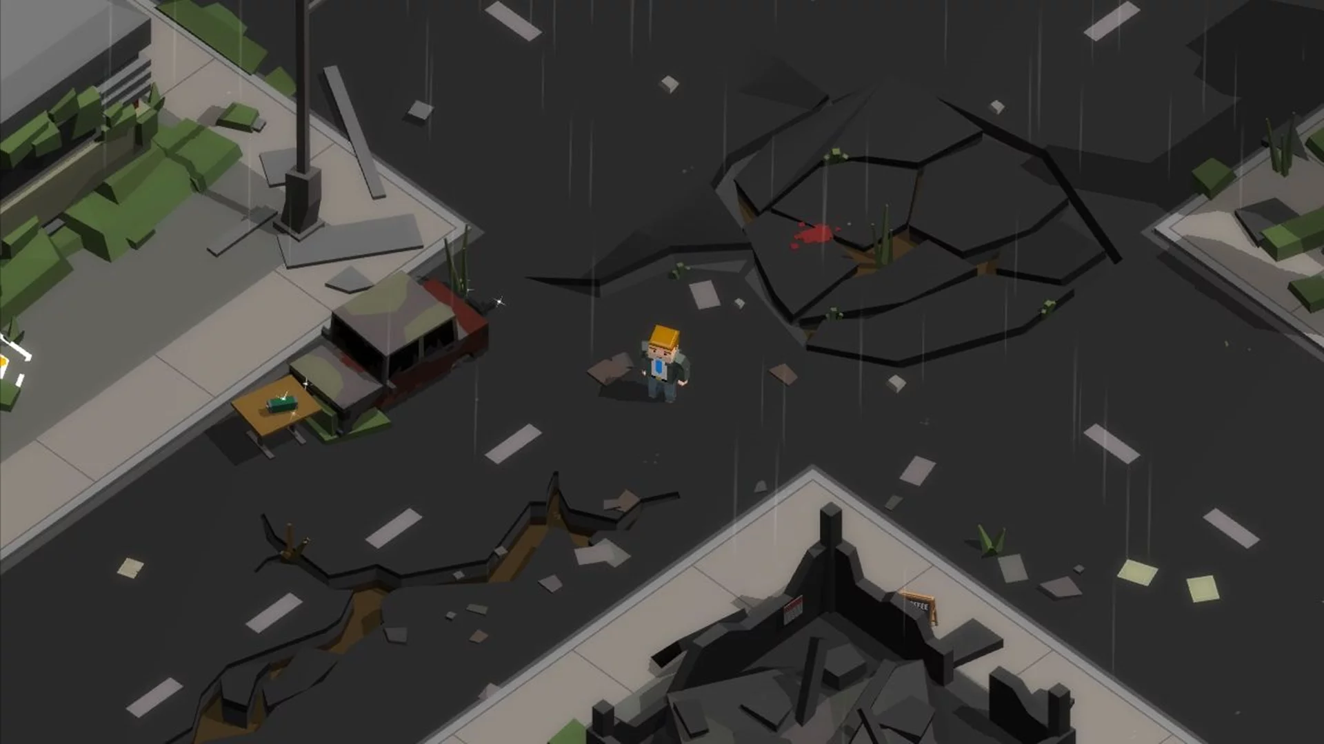 Изображение игры: NearEscape
