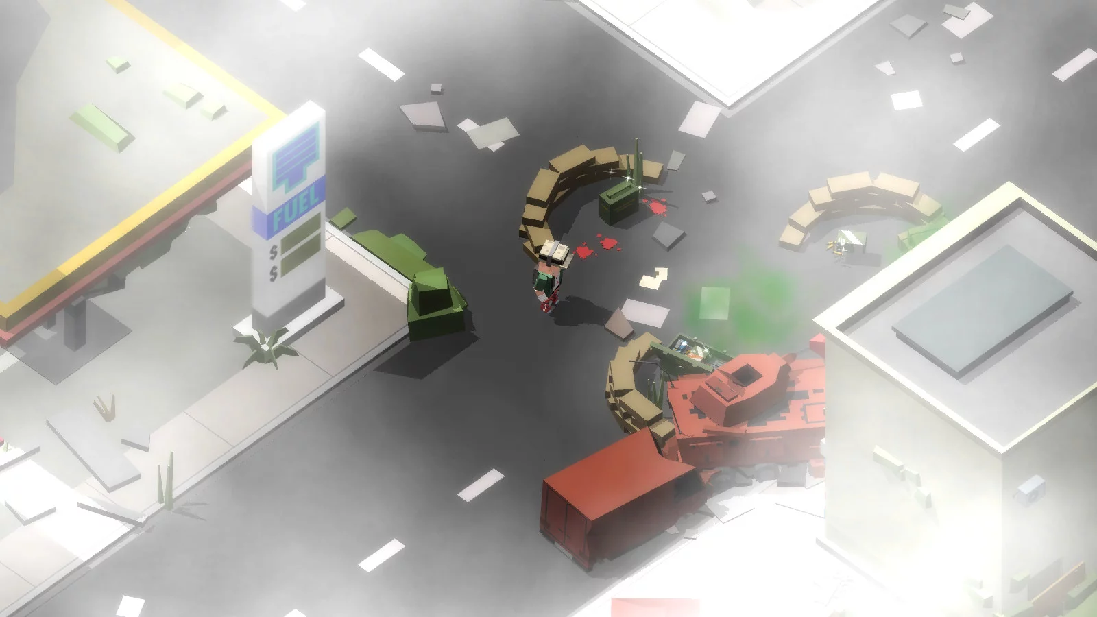Изображение игры: NearEscape
