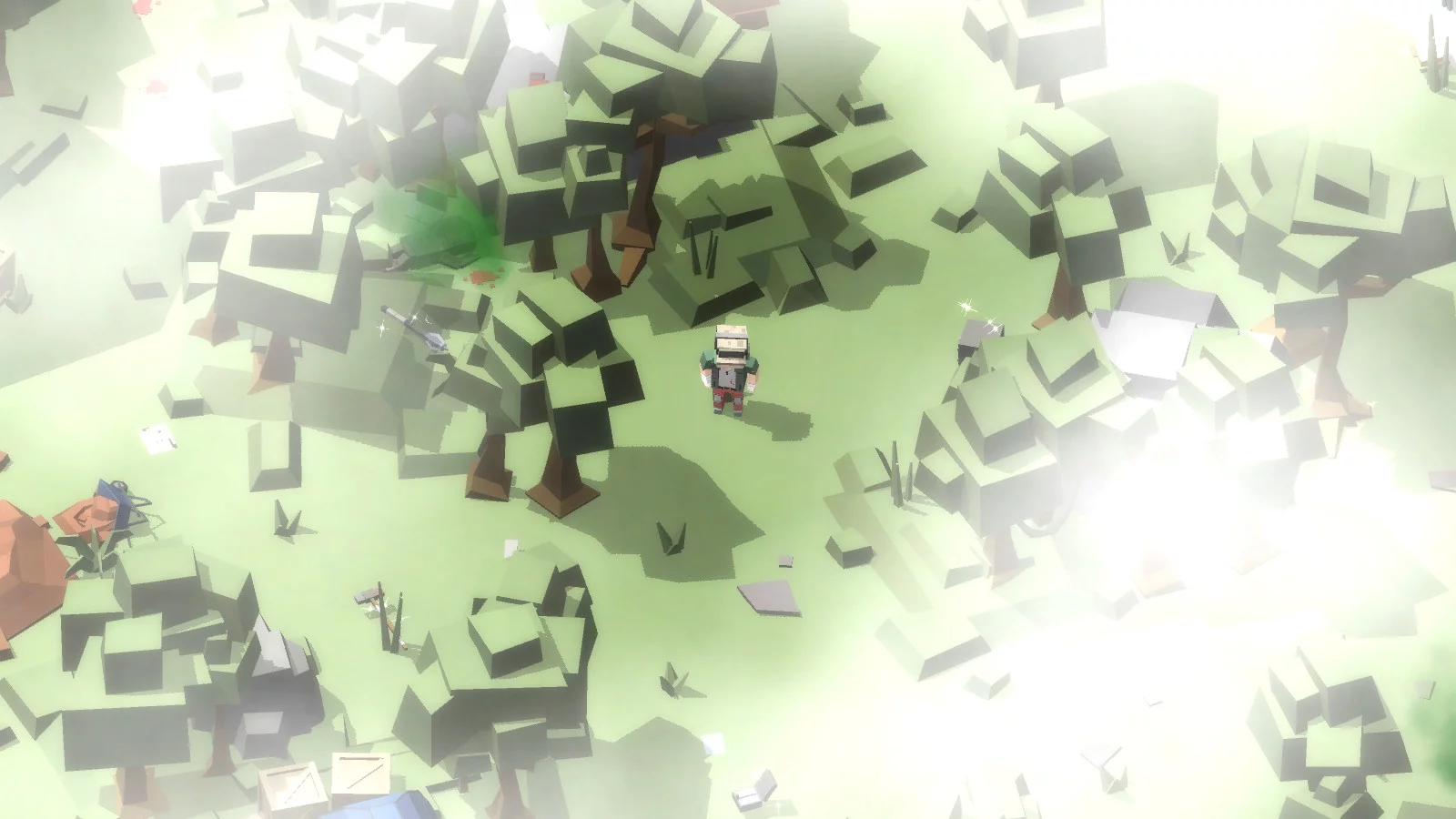 Изображение игры: NearEscape