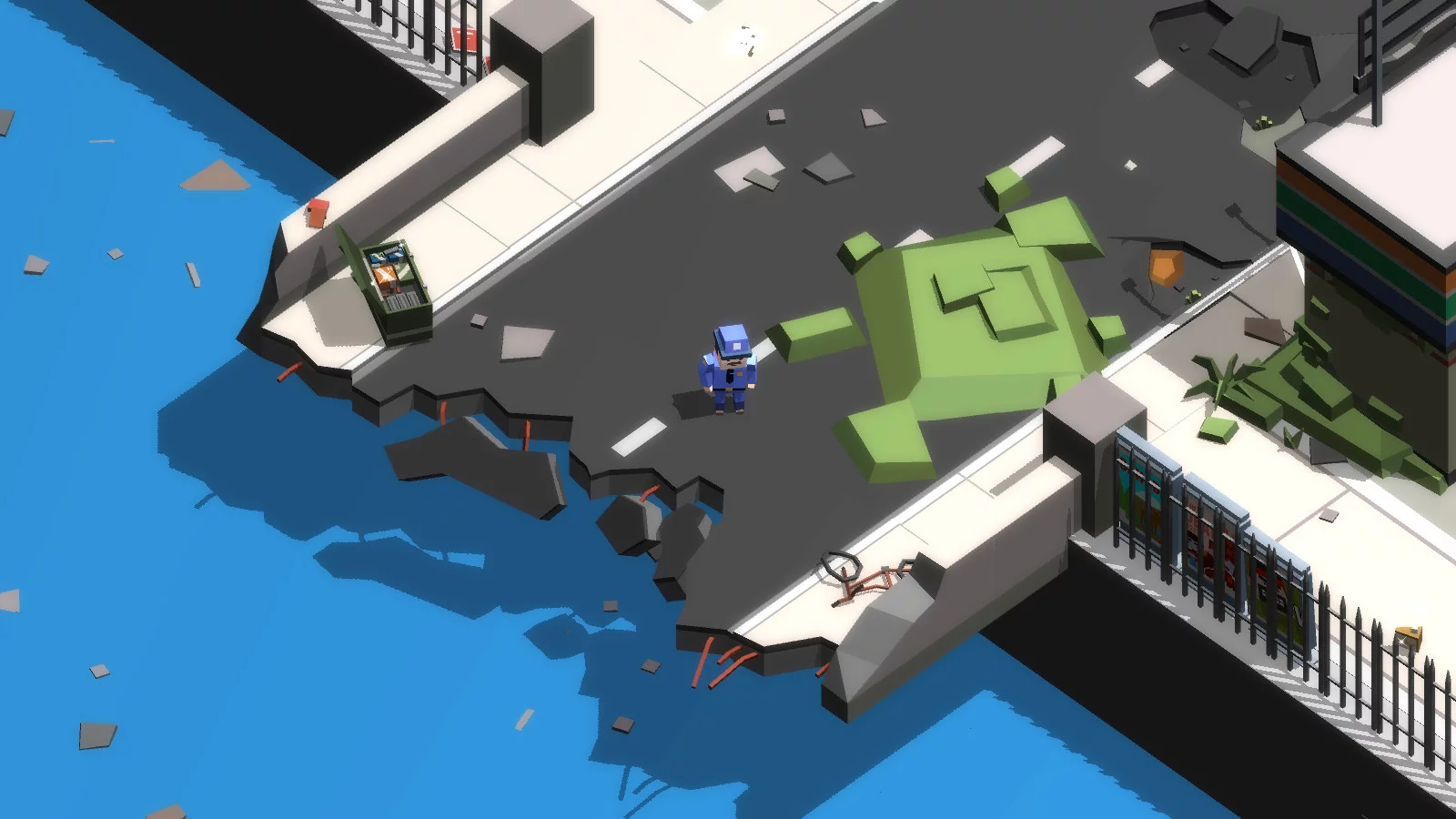 Изображение игры: NearEscape