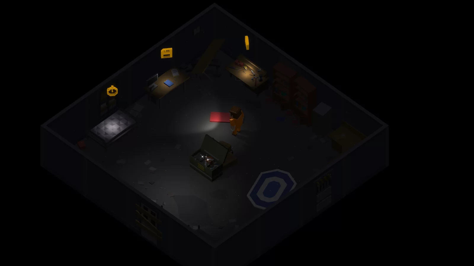 Изображение игры: NearEscape