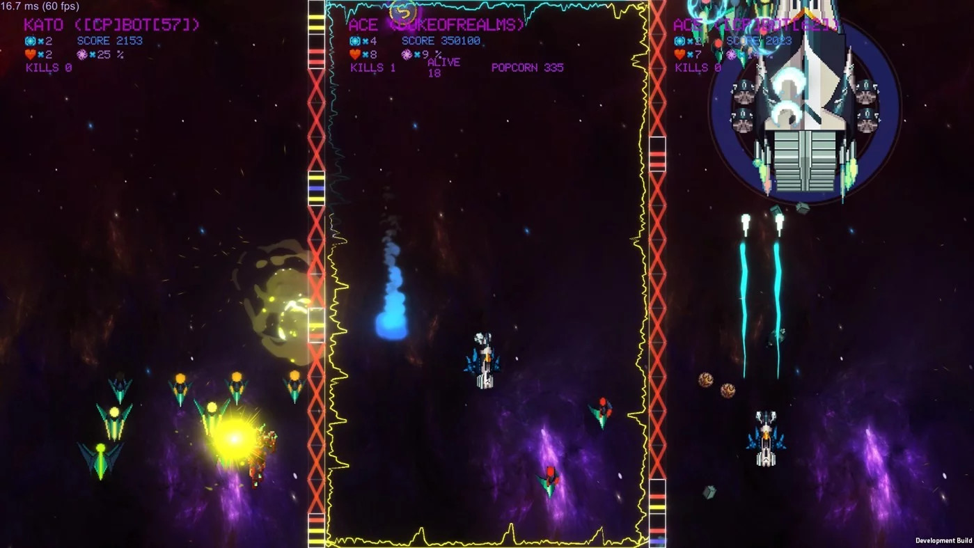 Изображение игры: Star99