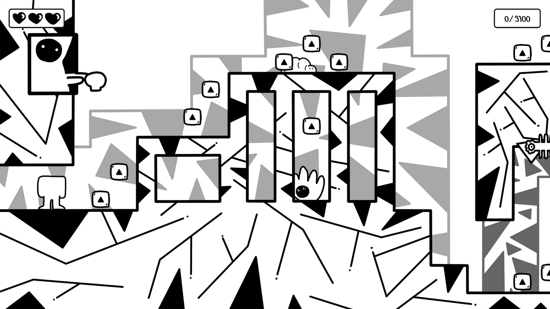 Изображение игры: Flat Trip