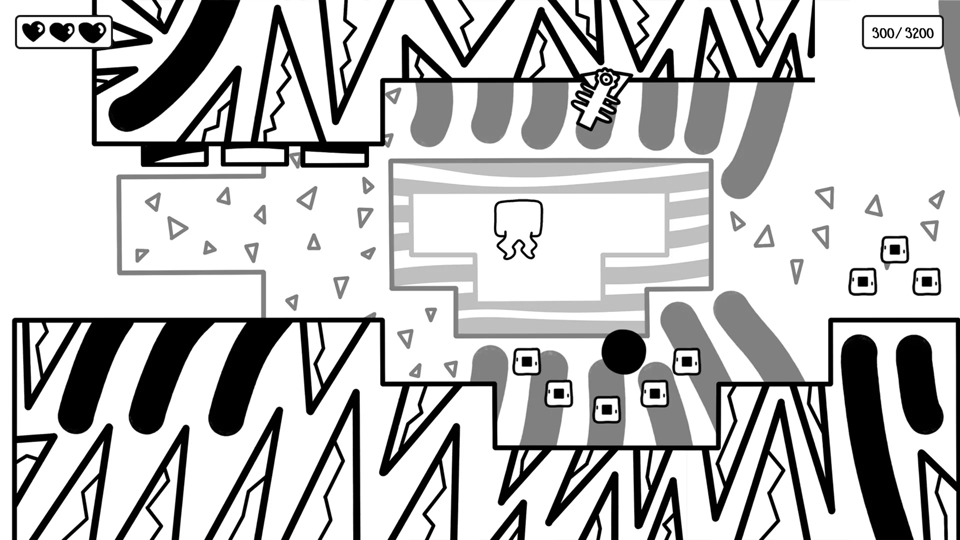 Изображение игры: Flat Trip