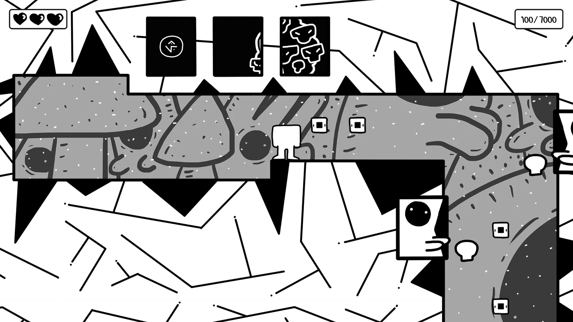 Изображение игры: Flat Trip