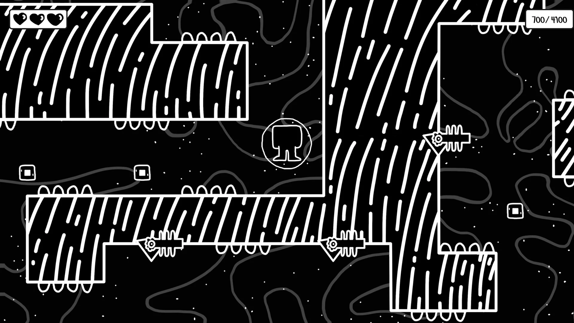 Изображение игры: Flat Trip