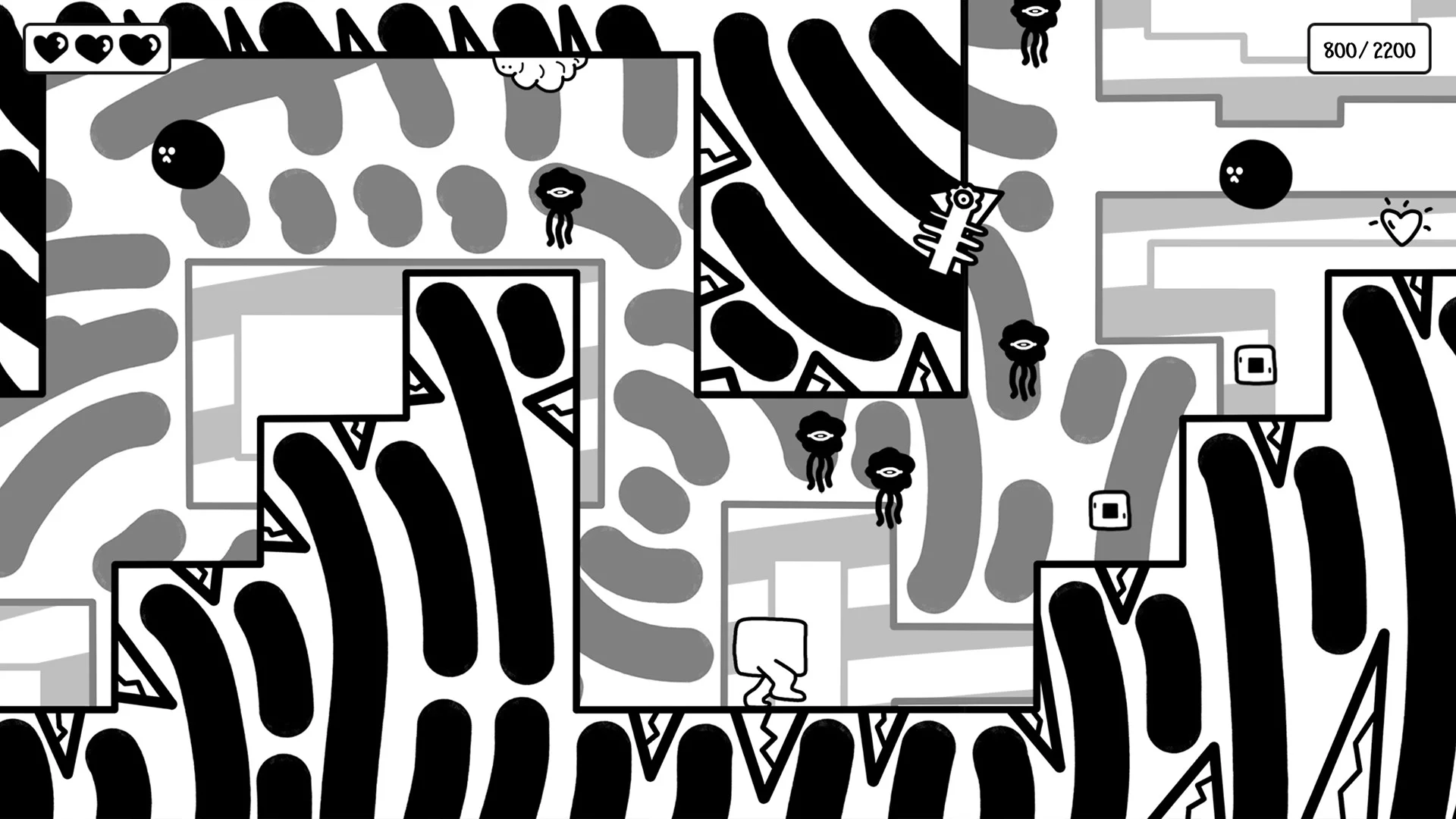 Изображение игры: Flat Trip