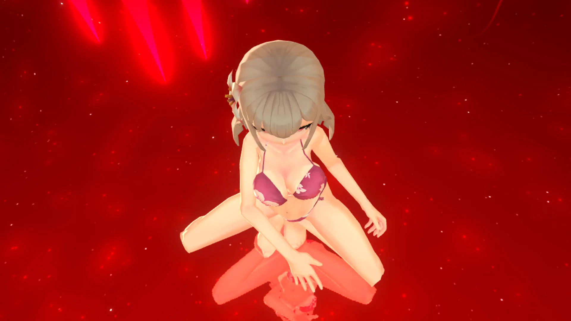 Изображение игры: Girls Dance VR
