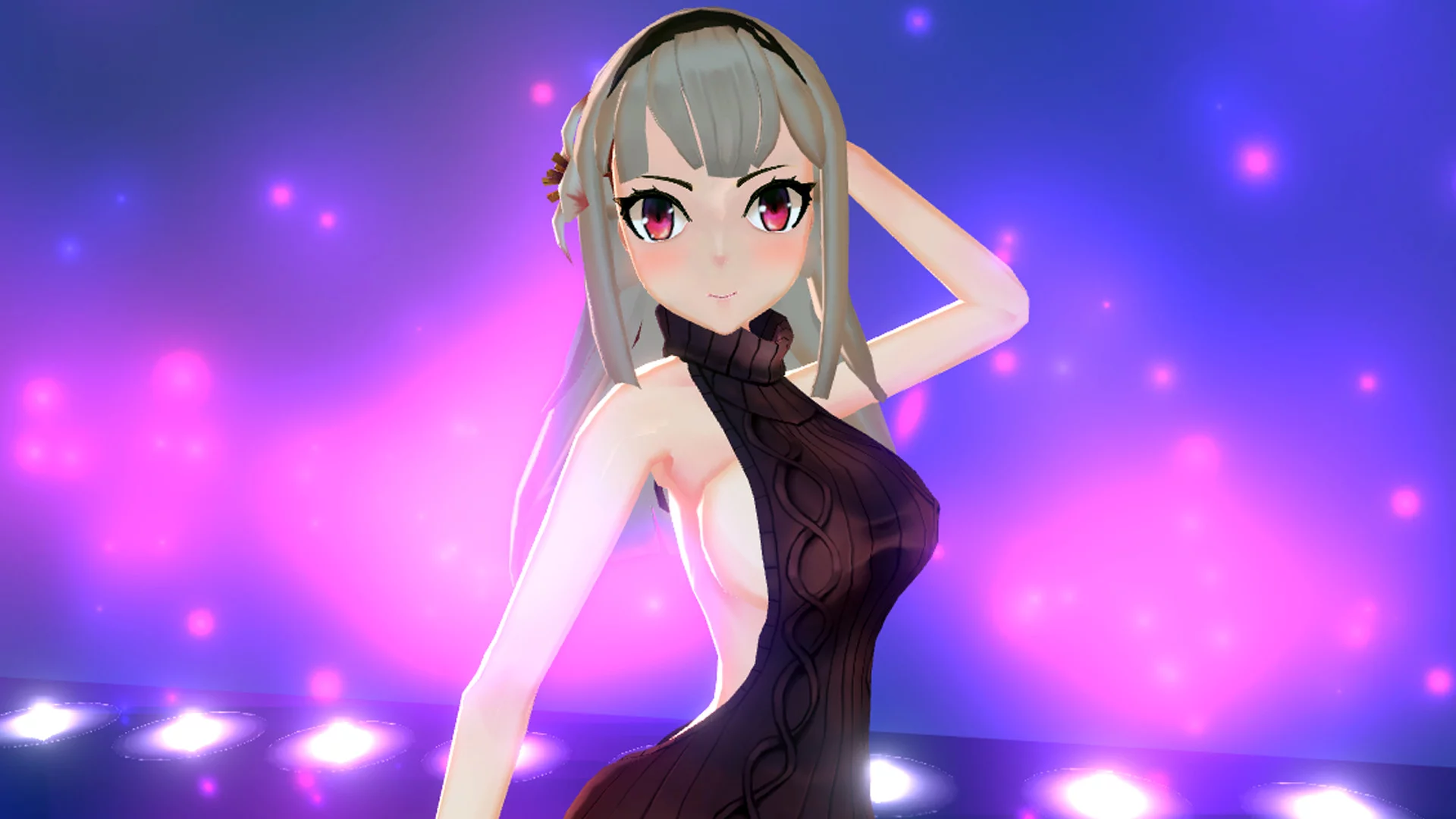 Изображение игры: Girls Dance VR
